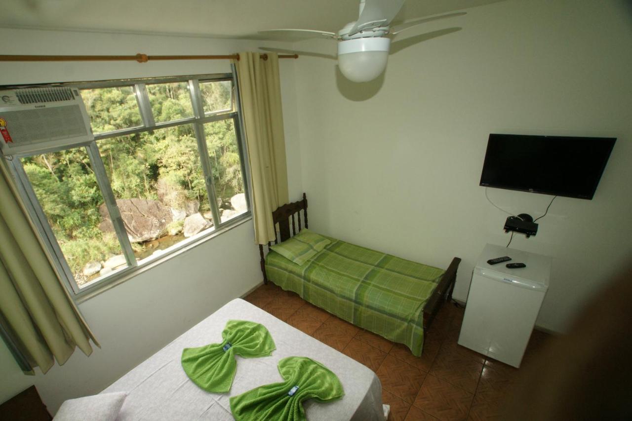 Conora Hotel Itatiaia  Exterior foto